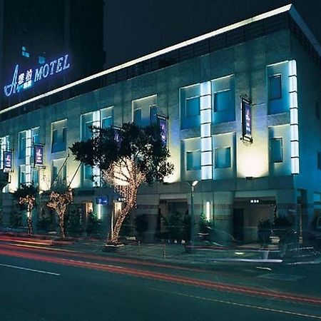 Alper Motel Đài Bắc Ngoại thất bức ảnh
