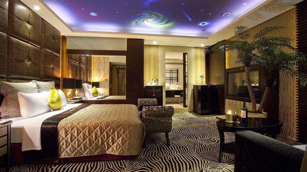 Alper Motel Đài Bắc Ngoại thất bức ảnh