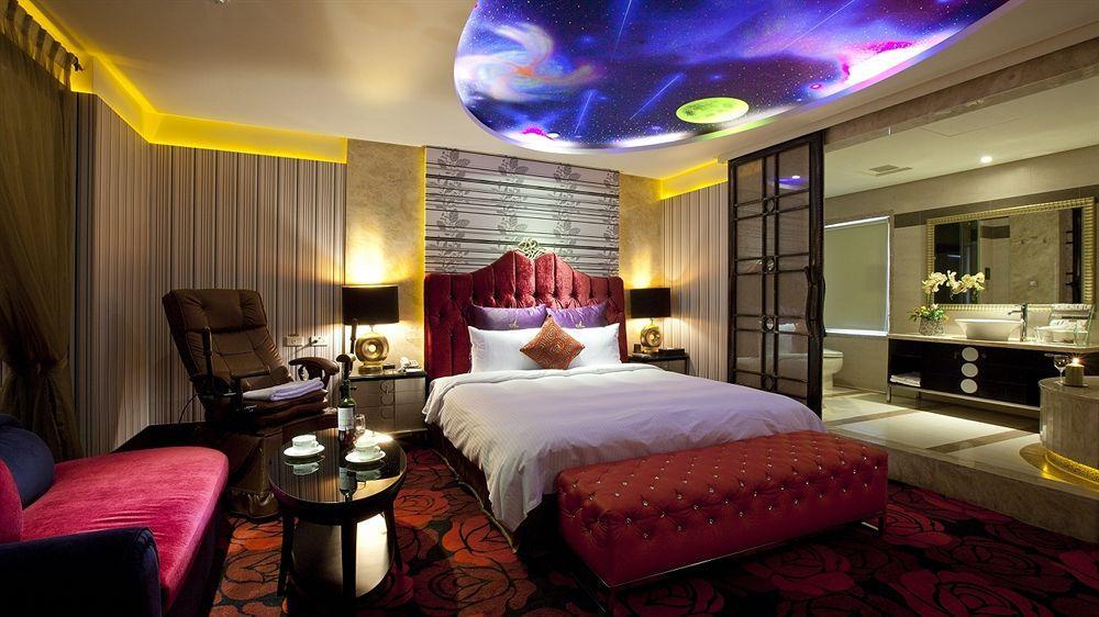 Alper Motel Đài Bắc Ngoại thất bức ảnh