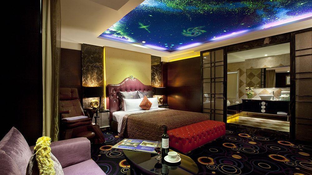 Alper Motel Đài Bắc Ngoại thất bức ảnh