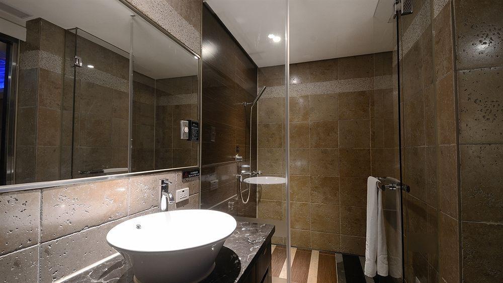Alper Motel Đài Bắc Ngoại thất bức ảnh