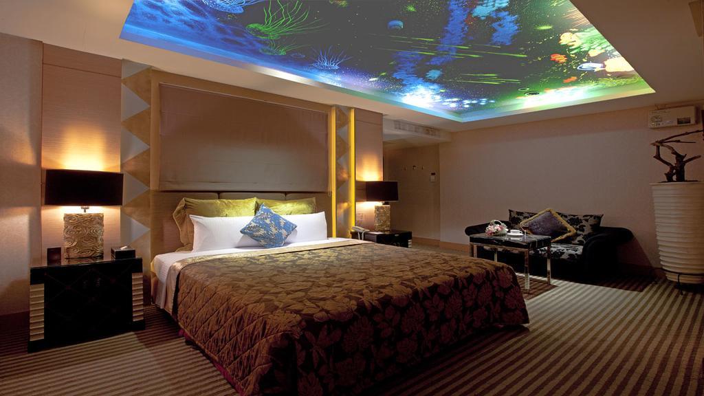 Alper Motel Đài Bắc Ngoại thất bức ảnh