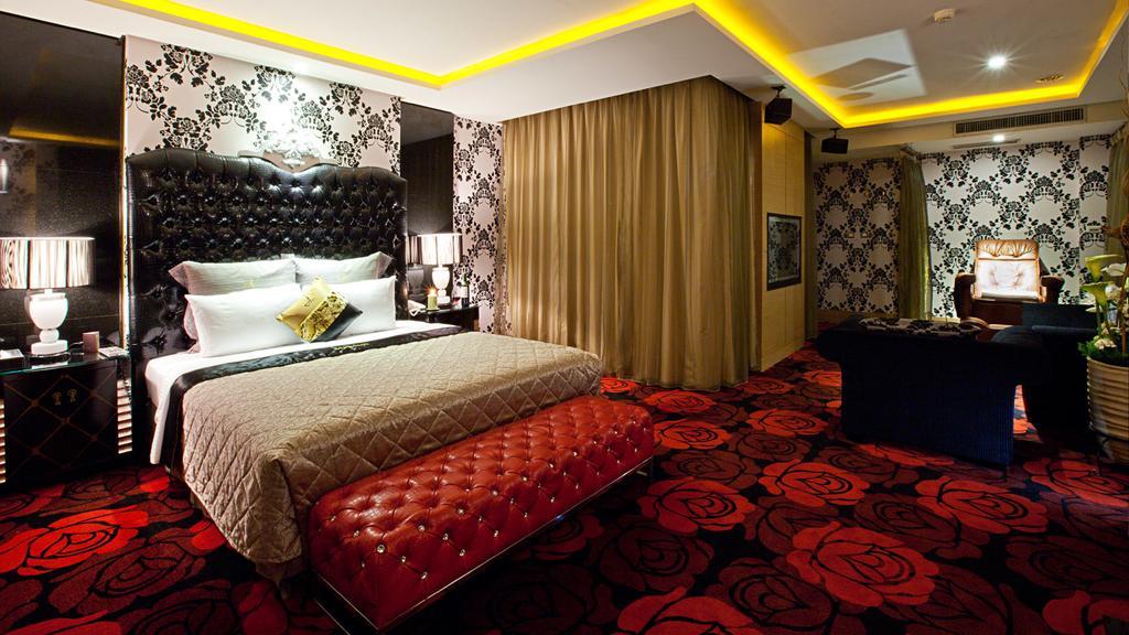 Alper Motel Đài Bắc Ngoại thất bức ảnh
