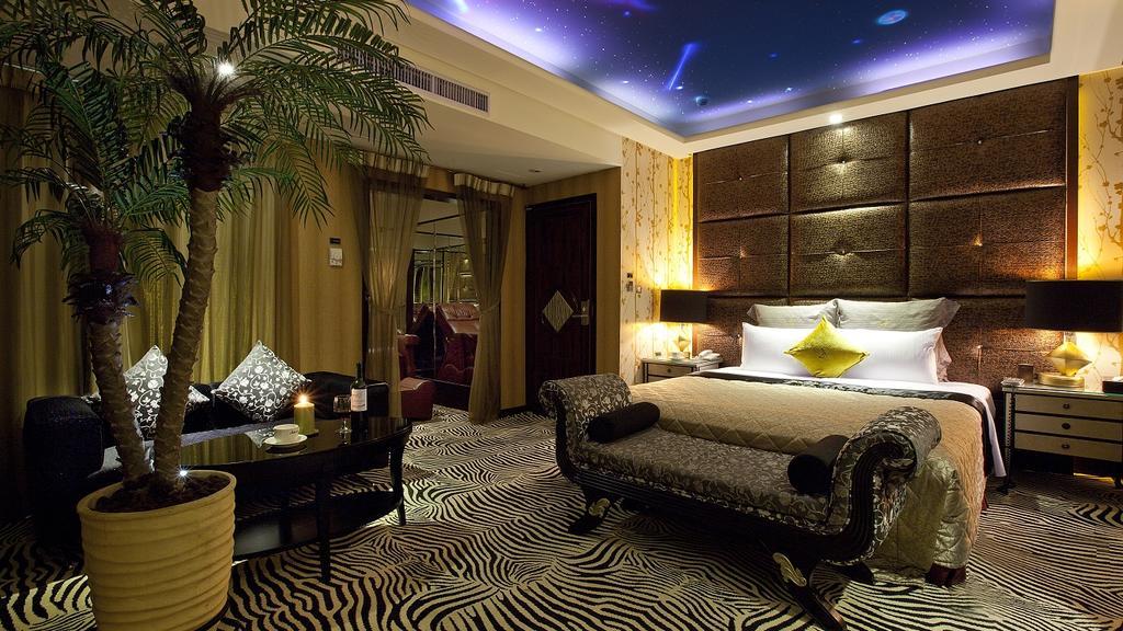 Alper Motel Đài Bắc Ngoại thất bức ảnh