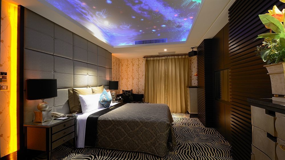 Alper Motel Đài Bắc Ngoại thất bức ảnh