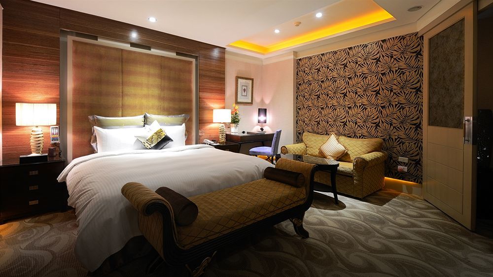 Alper Motel Đài Bắc Ngoại thất bức ảnh