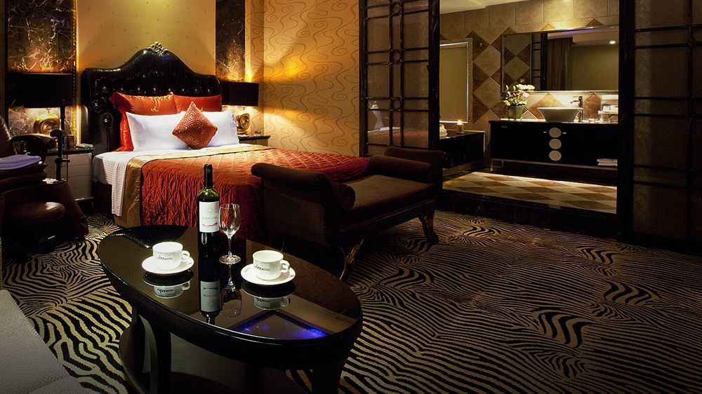 Alper Motel Đài Bắc Ngoại thất bức ảnh