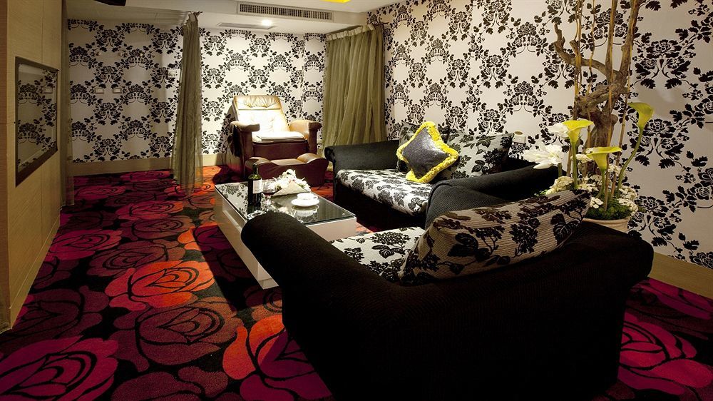Alper Motel Đài Bắc Ngoại thất bức ảnh