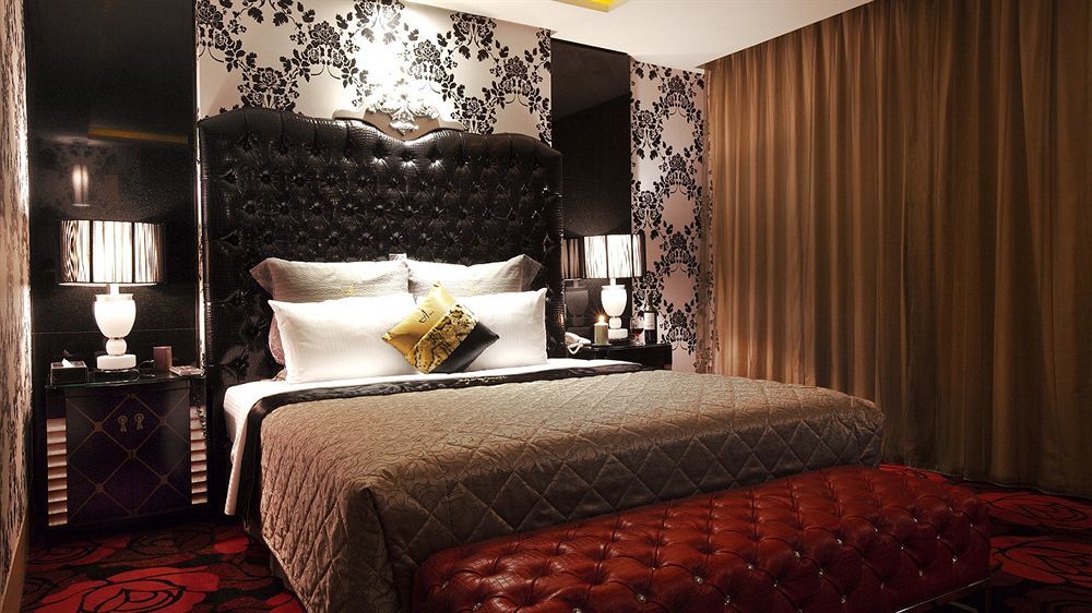 Alper Motel Đài Bắc Ngoại thất bức ảnh