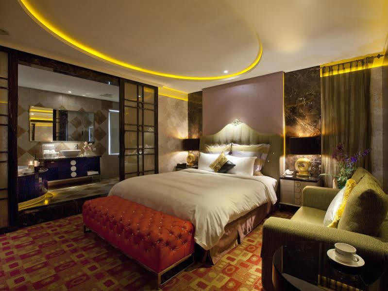 Alper Motel Đài Bắc Ngoại thất bức ảnh