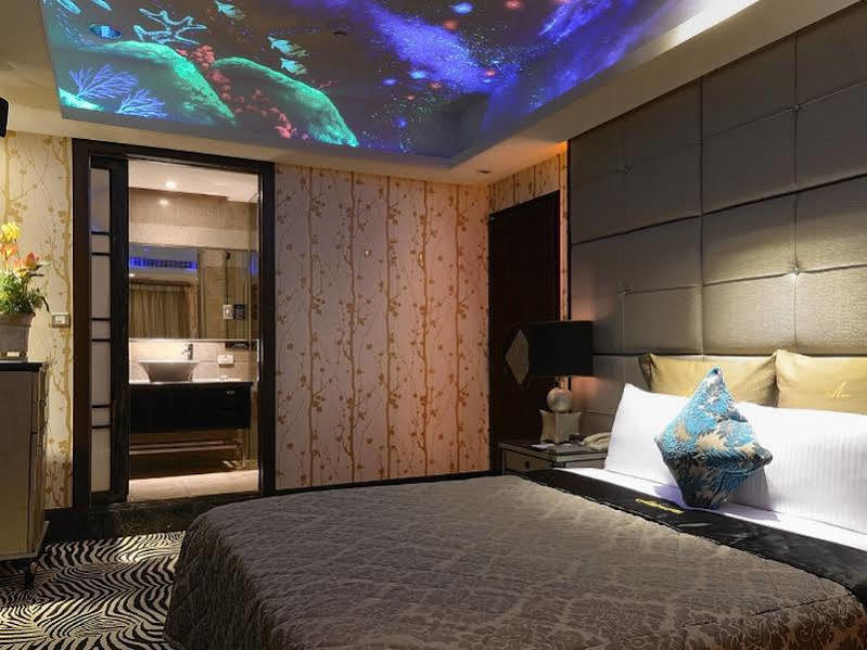 Alper Motel Đài Bắc Ngoại thất bức ảnh