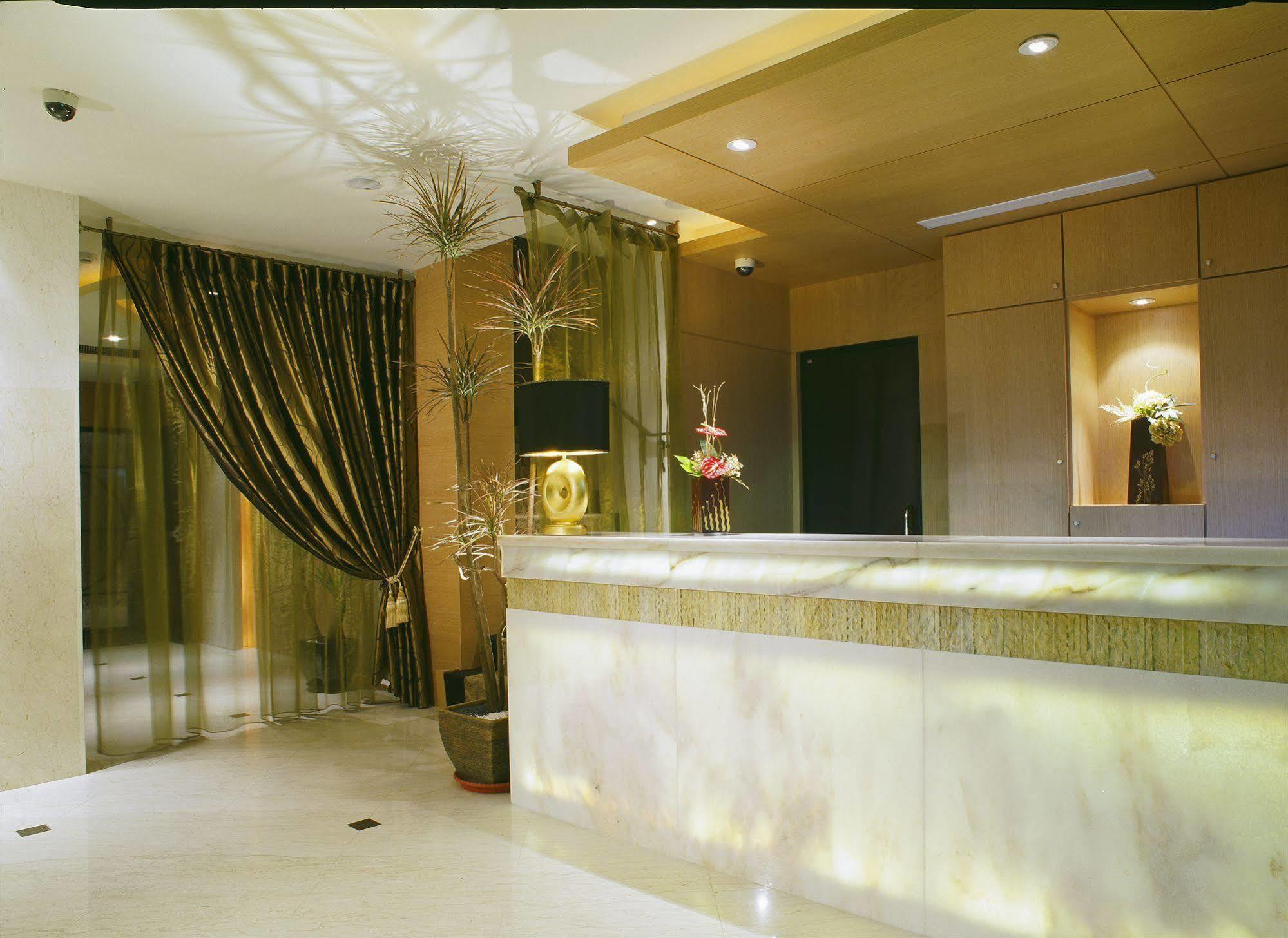 Alper Motel Đài Bắc Ngoại thất bức ảnh