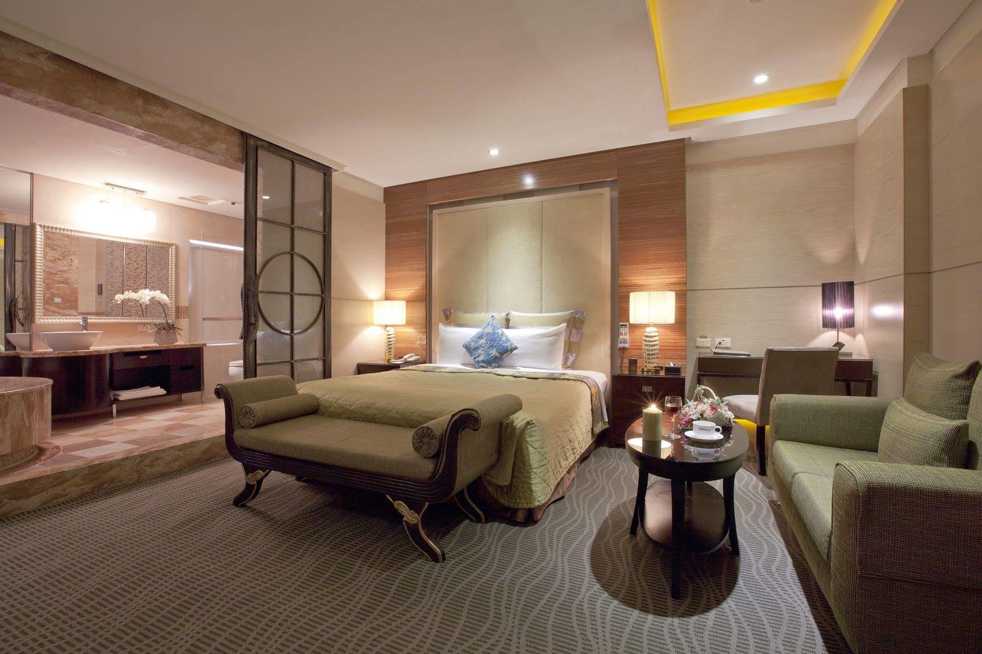 Alper Motel Đài Bắc Ngoại thất bức ảnh